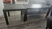Dwa stoliki ikea