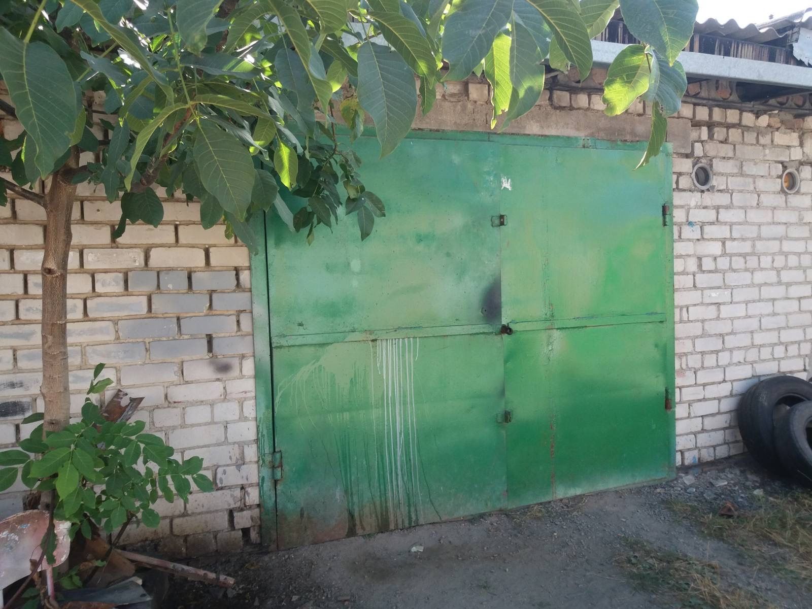 Продам гараж в коперативі автолюбителів 5