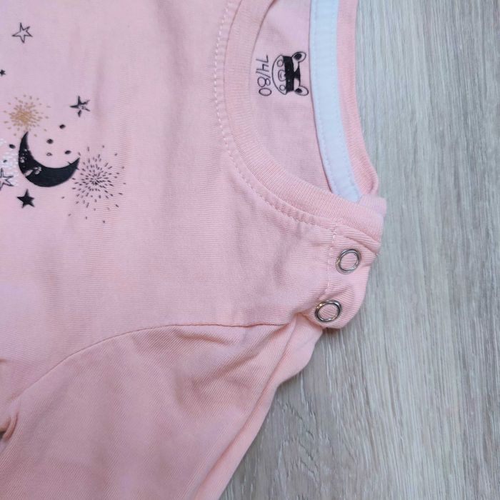 Koszulka długi rękaw cyrk 'Kaufland' 74/80