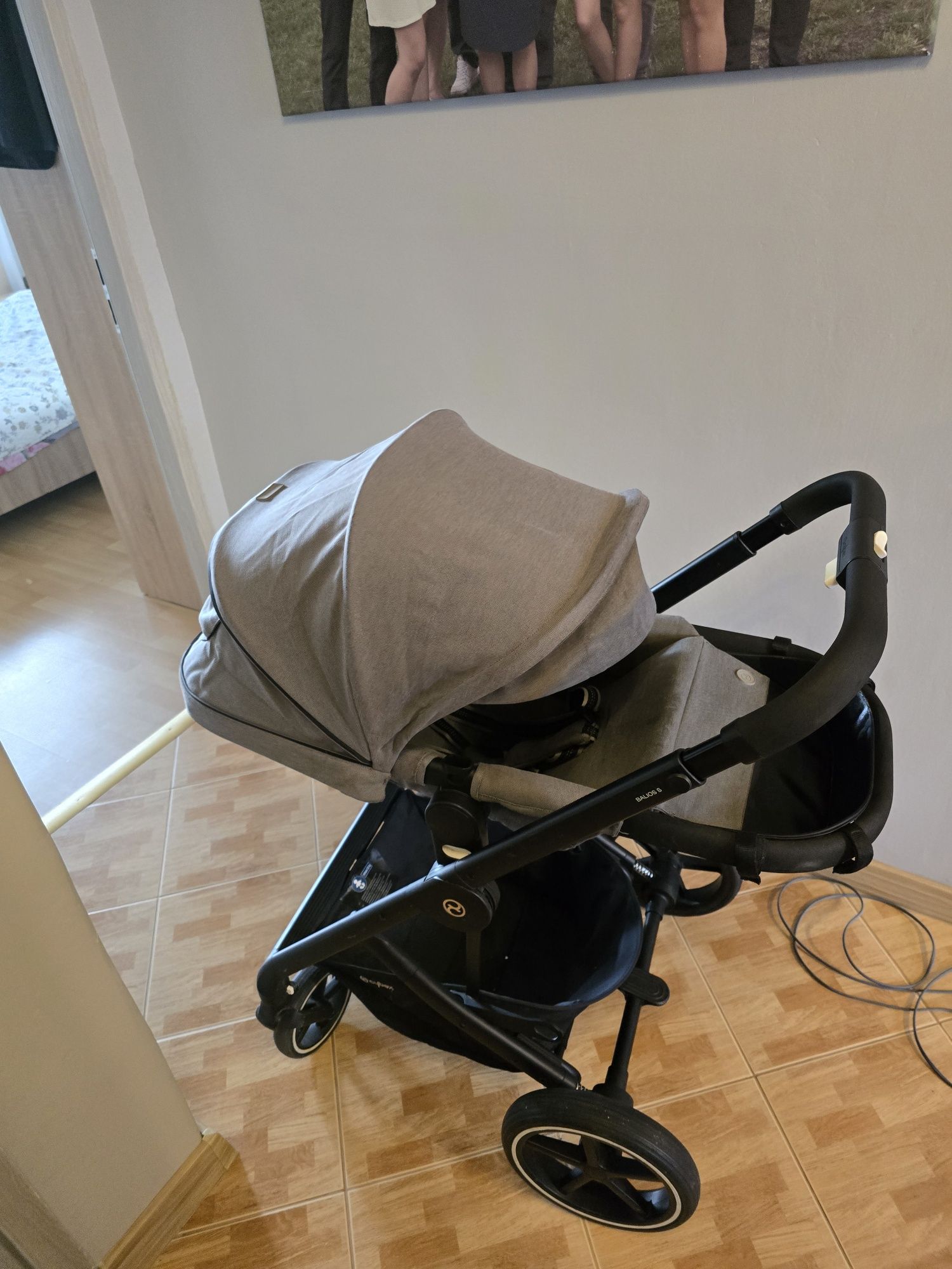 Wózek Cybex balios s