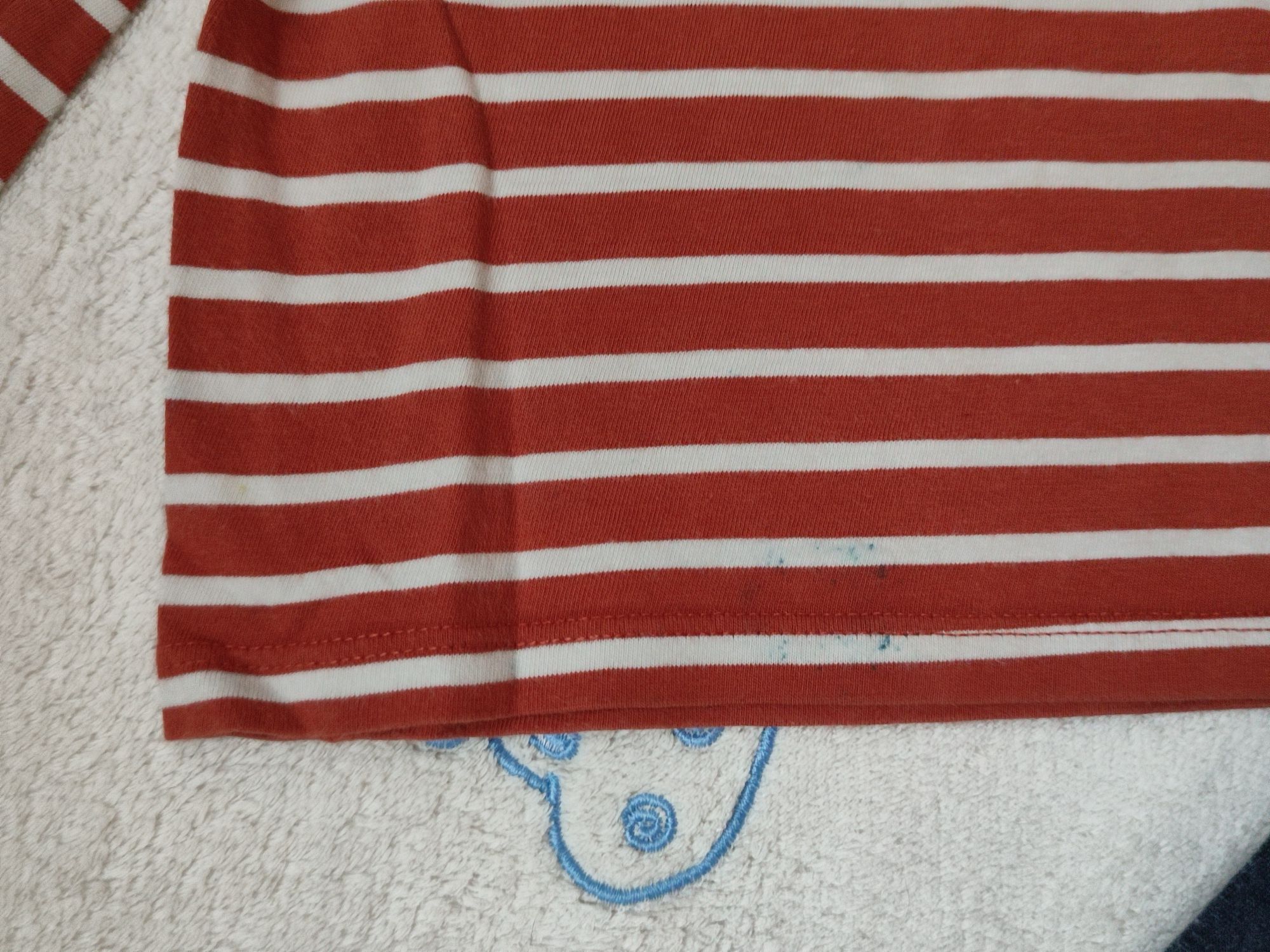 Zestaw paka spodnie bluzki bluza 80 86