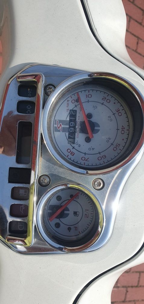 Piaggio vespa 50 lx,  primavera, sprint
