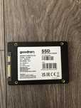Ssd 512gb goodram майже новий