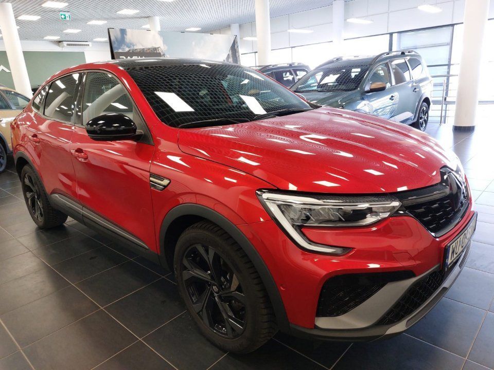 Renault Arkana Engineered, 2023r. E-Tech full hybrid 145 TOP OFERTA