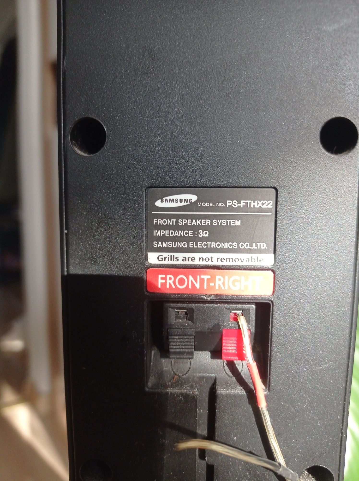 Kino domowe Samsung