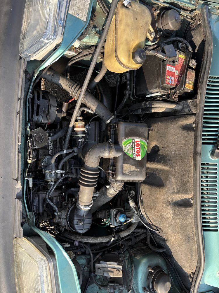 Fiat cinquecento