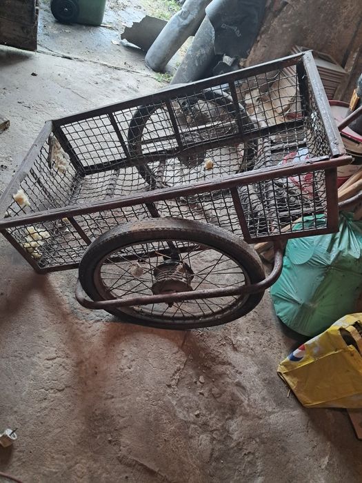 Wózek do np komarka