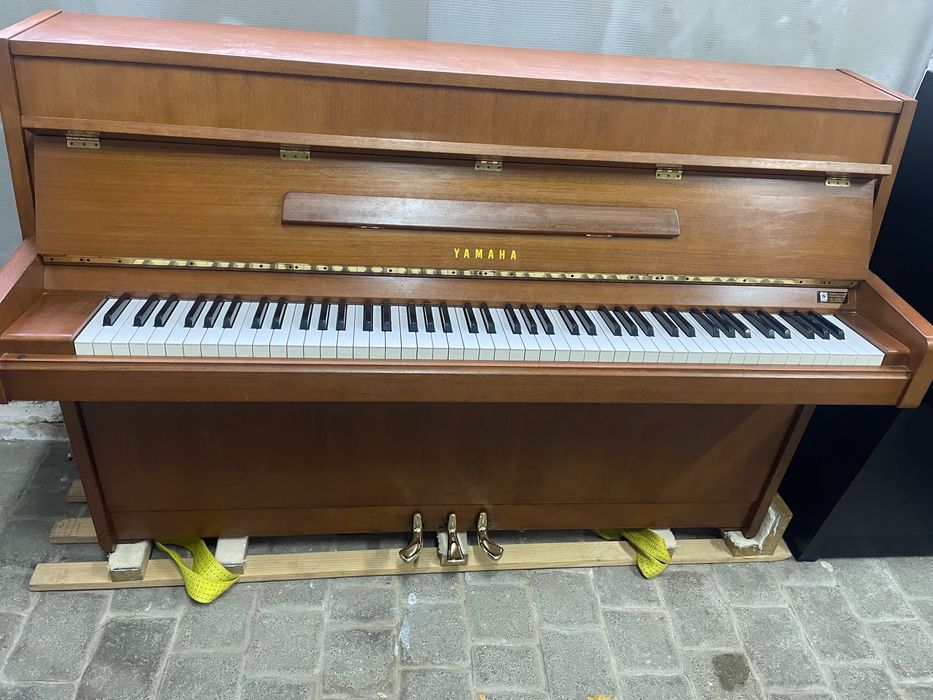 Pianino akustyczne Yamaha