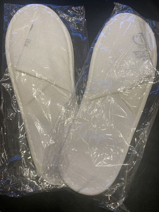 Obuwie do sauny, spa.