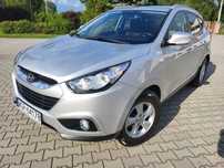Hyundai ix35 Jeden właściciel Bezwypadkowy Stan wzorowy