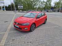 Volkswagen Polo Volkswagen Polo VI 1.0Tsi Beats ZAMIANA OKAZJA