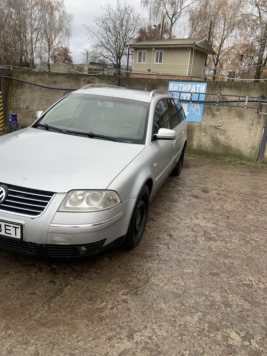 Passat b5+ 2.5tdi ДЛЯ ВІЙСЬКОВИХ