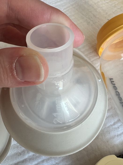 Bomba Medela freestyleflex dupla