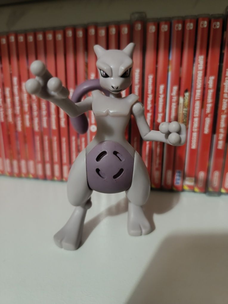 Pokémon Mewtwo Figura