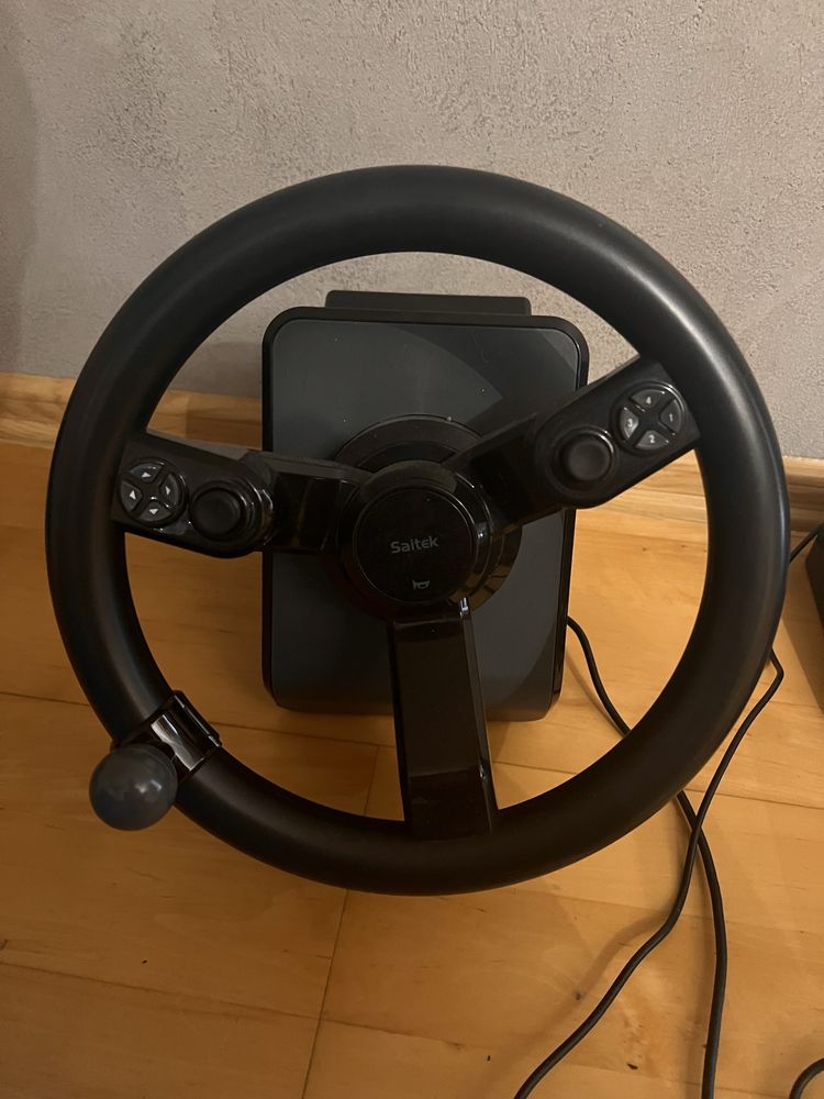 Kierownica Logitech Heavy Equipment Bundle