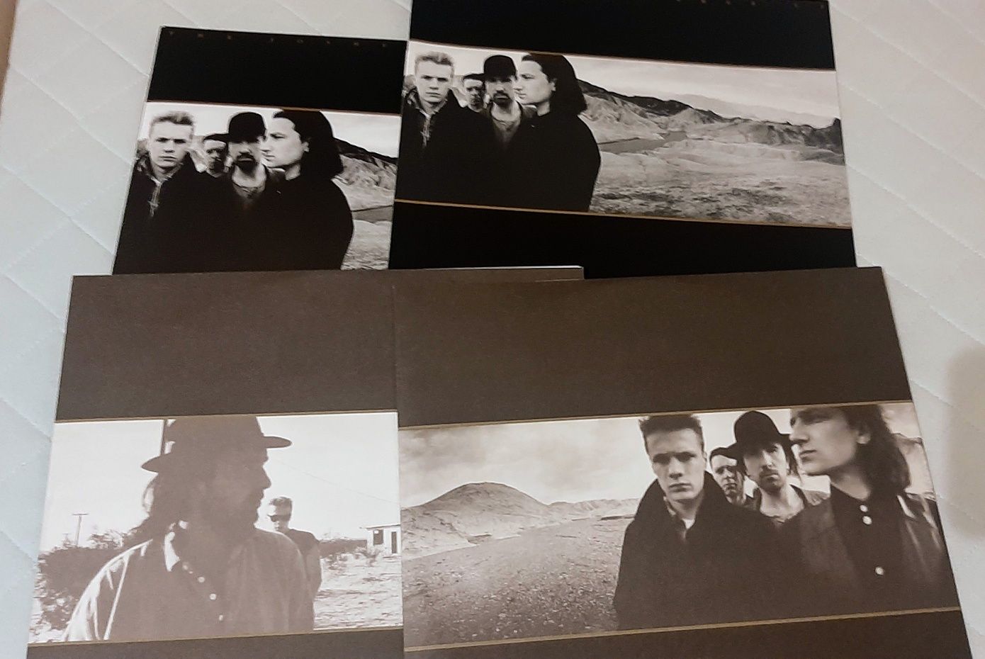 Winyl U2 – The Joshua Tree, 180g., Gatefold, 20th Anniversary Edition