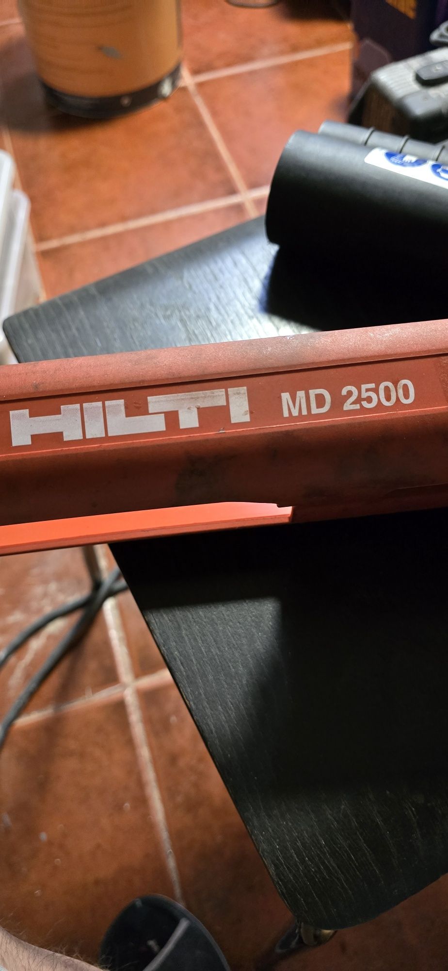 Hilti md 2500 usada