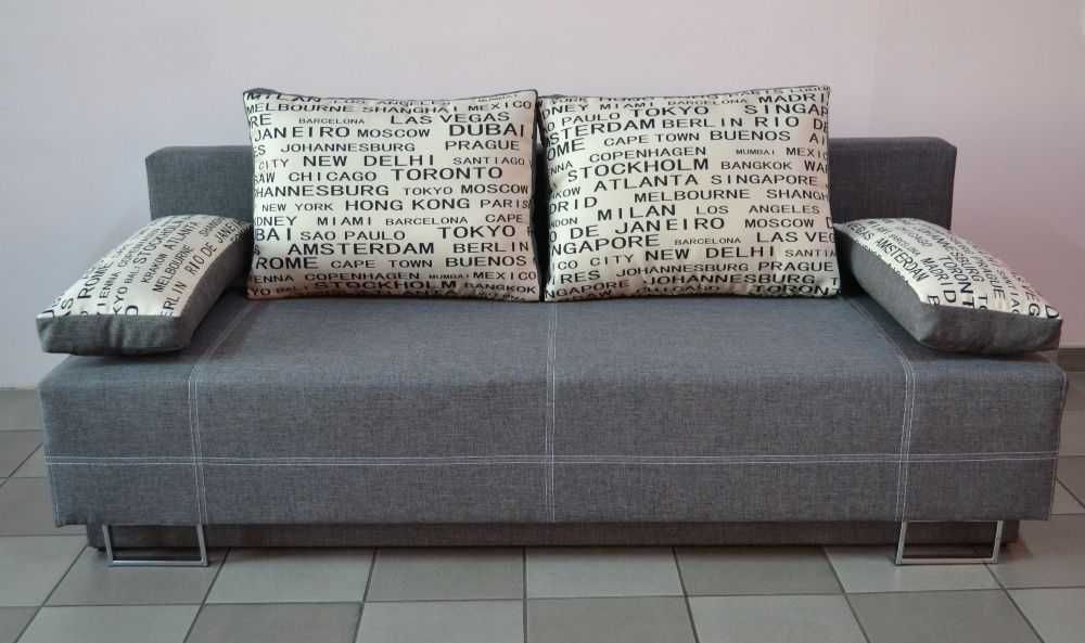 Kanapa Sofa DL. Promocja. Wysyłka cały kraj.