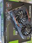 Karta graficzna Gigabyte GTX1050 2GB grafika GV-N1050OOC-2GD Żory