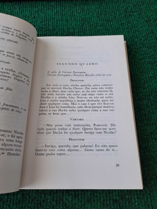 Os Possessos - Albert Camus