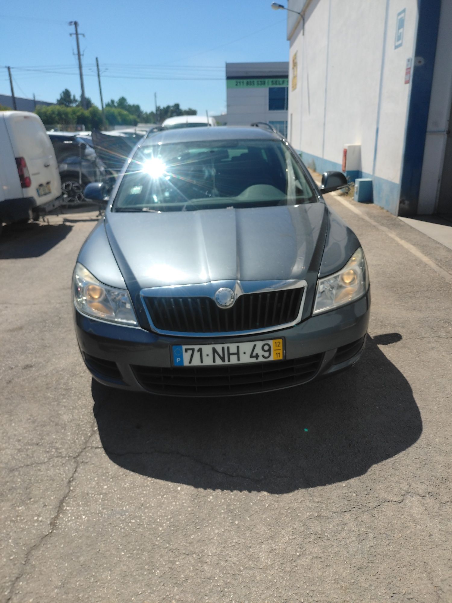 Skoda Octavia 1.6 tdi