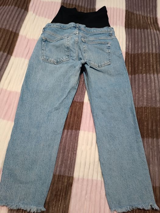 Джинси для вагітних