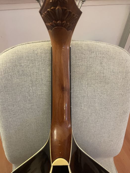 Guitarra Portuguesa - Oscar Cardoso