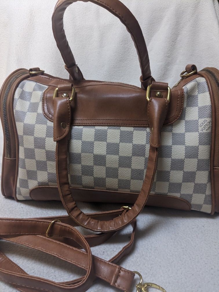 Torebka na ramię Louis Vuitton