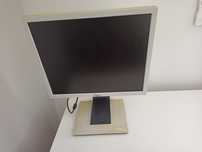 Monitor Siemens 17 cali +klawiatura