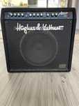 Wzmacniacz gitarowy Hughes & Kettner Attax 80 (BEZ REVERB)