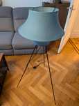 Lampa podłogowa Ikea Fyxnas E27