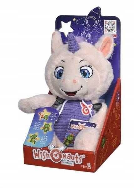 Maskotka Simba Wishonaut Lisa-The Unicorn