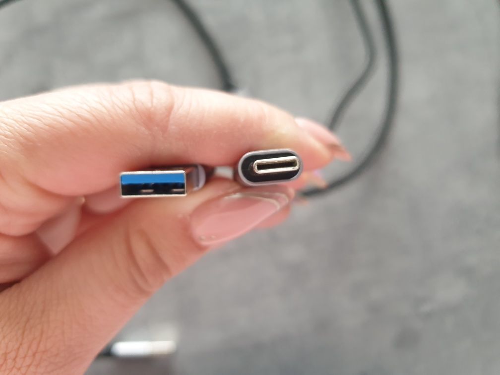 Kabel USB C Aukey