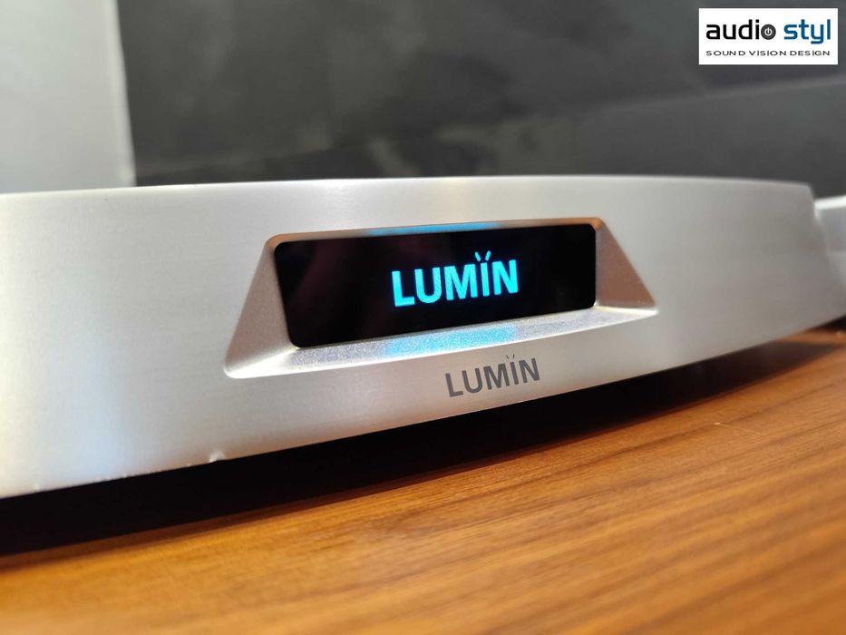 Lumin U1 używany - stan dobry+