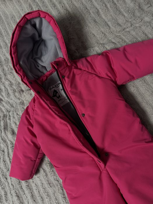 Зимовий комбінезон 74/80 Baribal