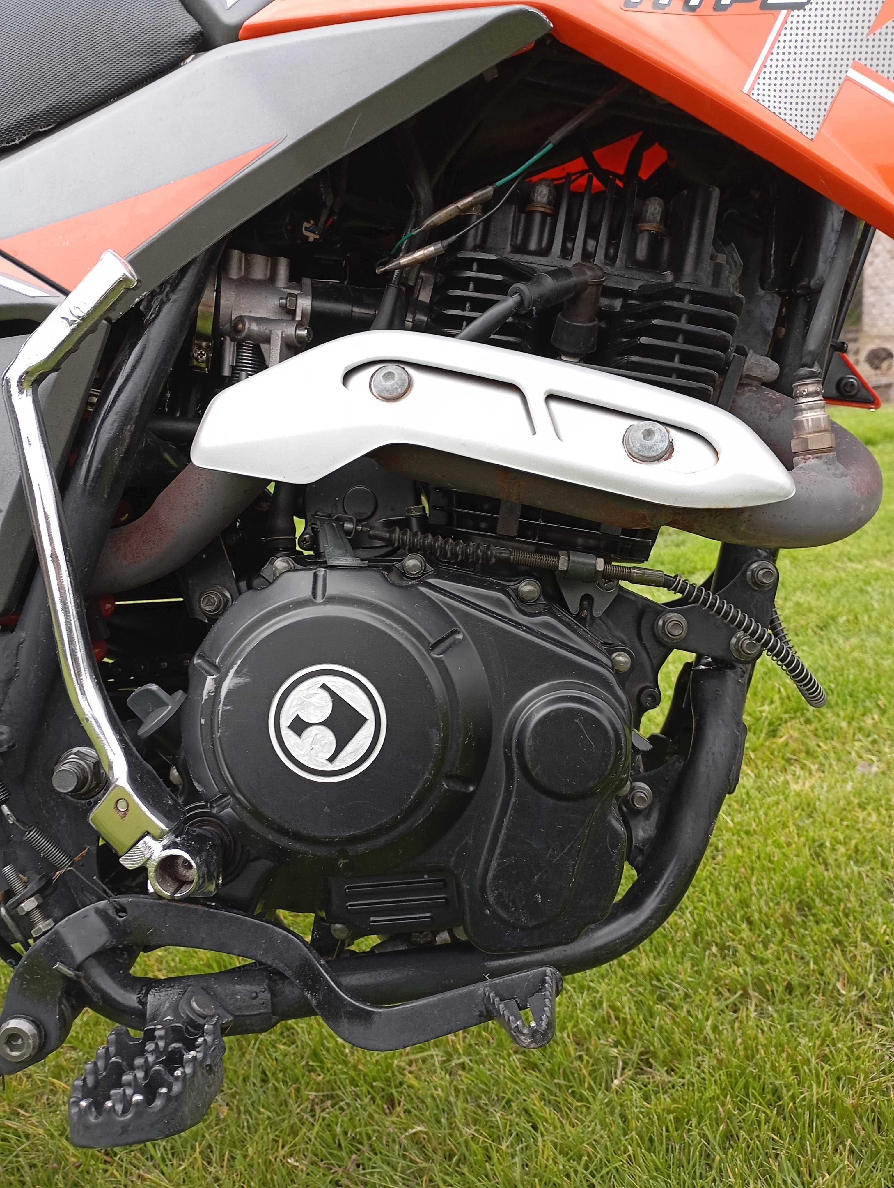 Sprzedam Barton Hyper 125