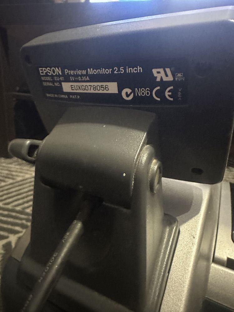 Принтер Epson Stylus PHOTO R300