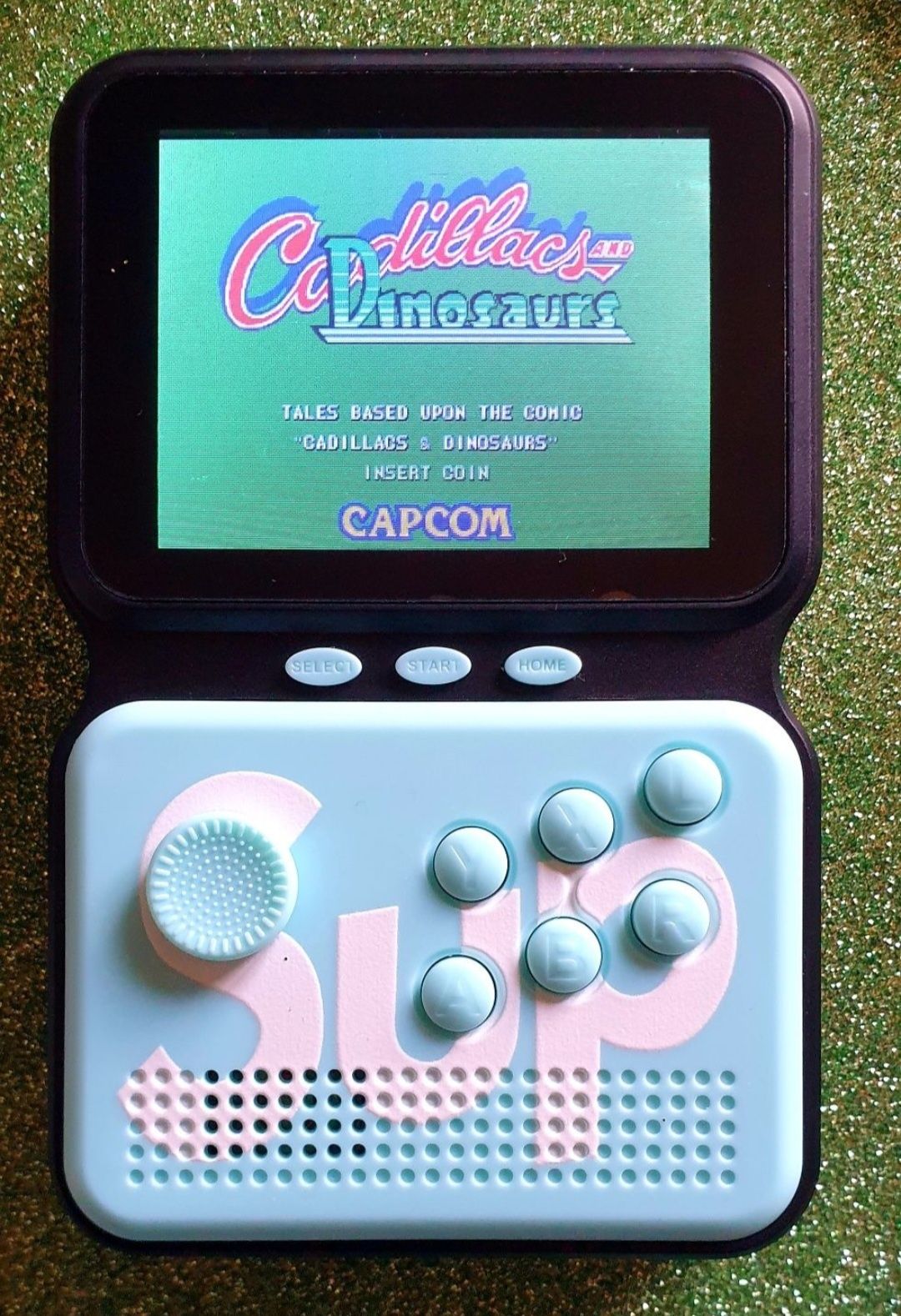 Consola Retro M3 Nova com mais de 21mil jogos!