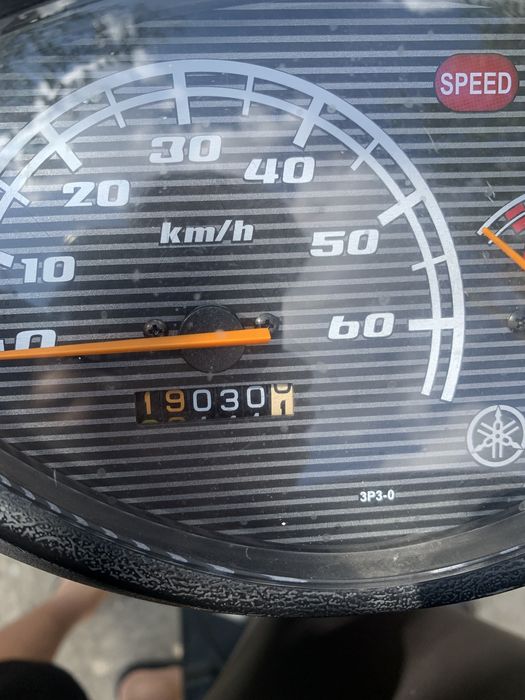 скутер Yamaha Jog 36