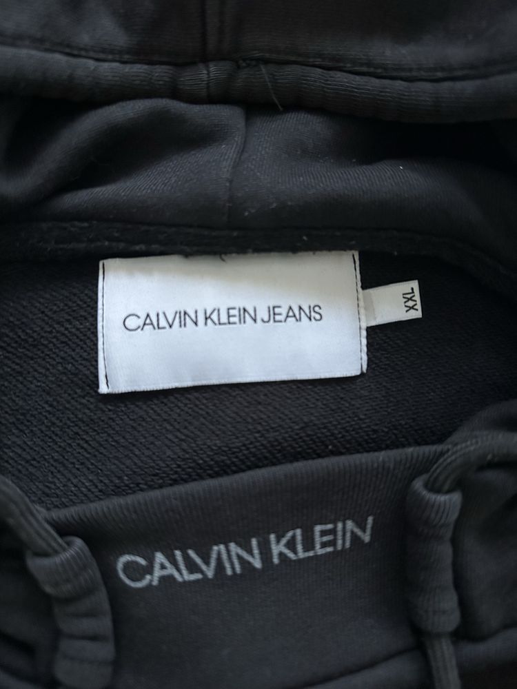Оригінальне худі Calvin Klein