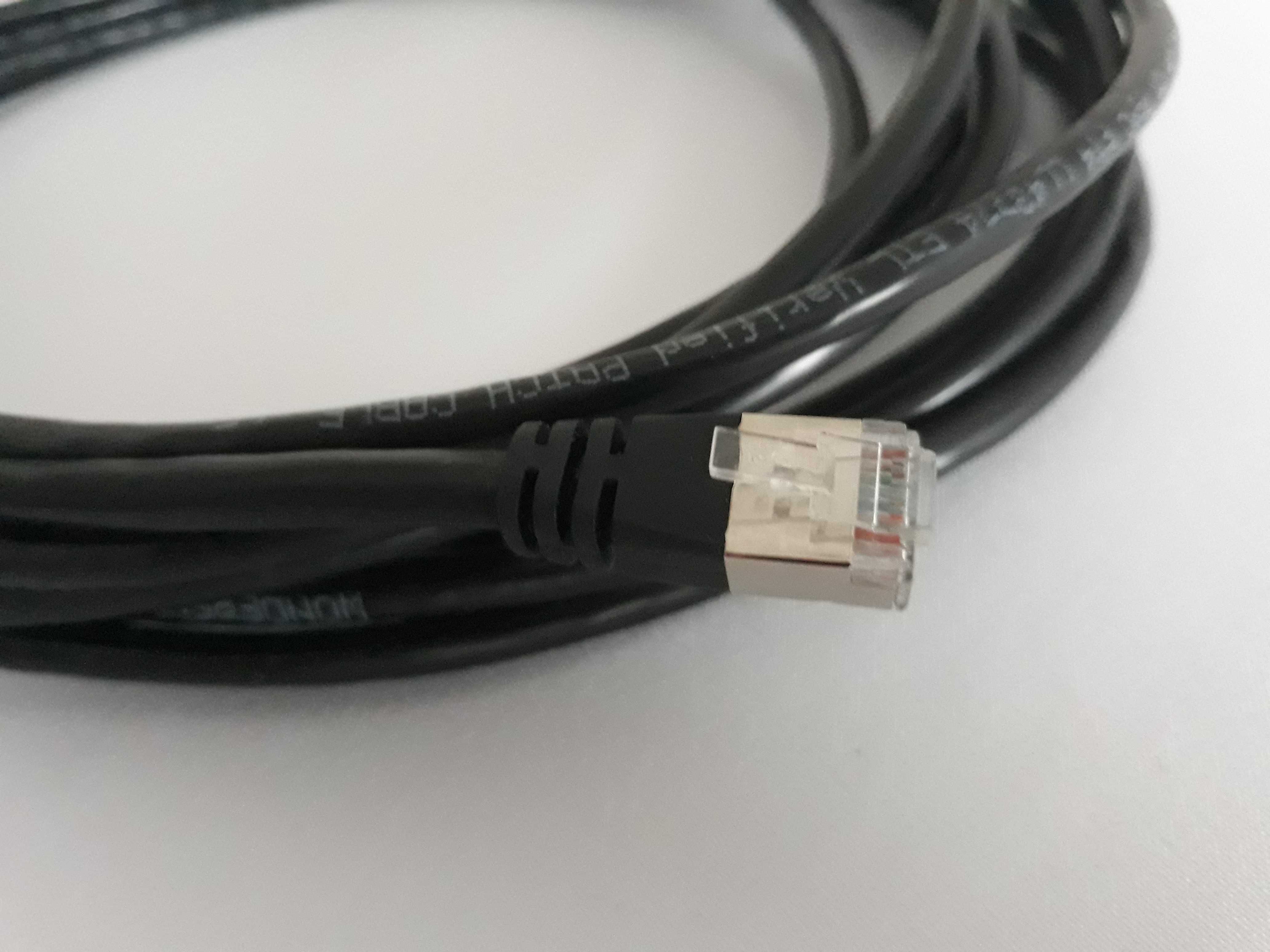 Okazja! Kabel sieciowy RJ45 - różne długości