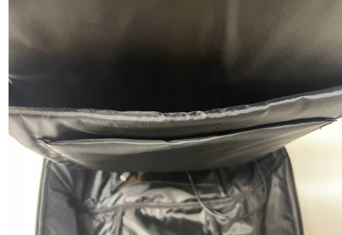 BLAUPUNKT plecak na laptopa 15.6 15,6 CONNECTED Z usb PREZENT