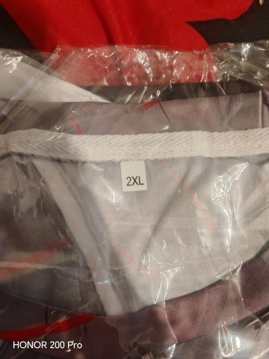 Koszulka z nadrukiem Smoka