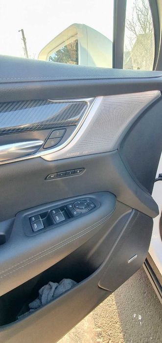 Cadillac XT6 2020