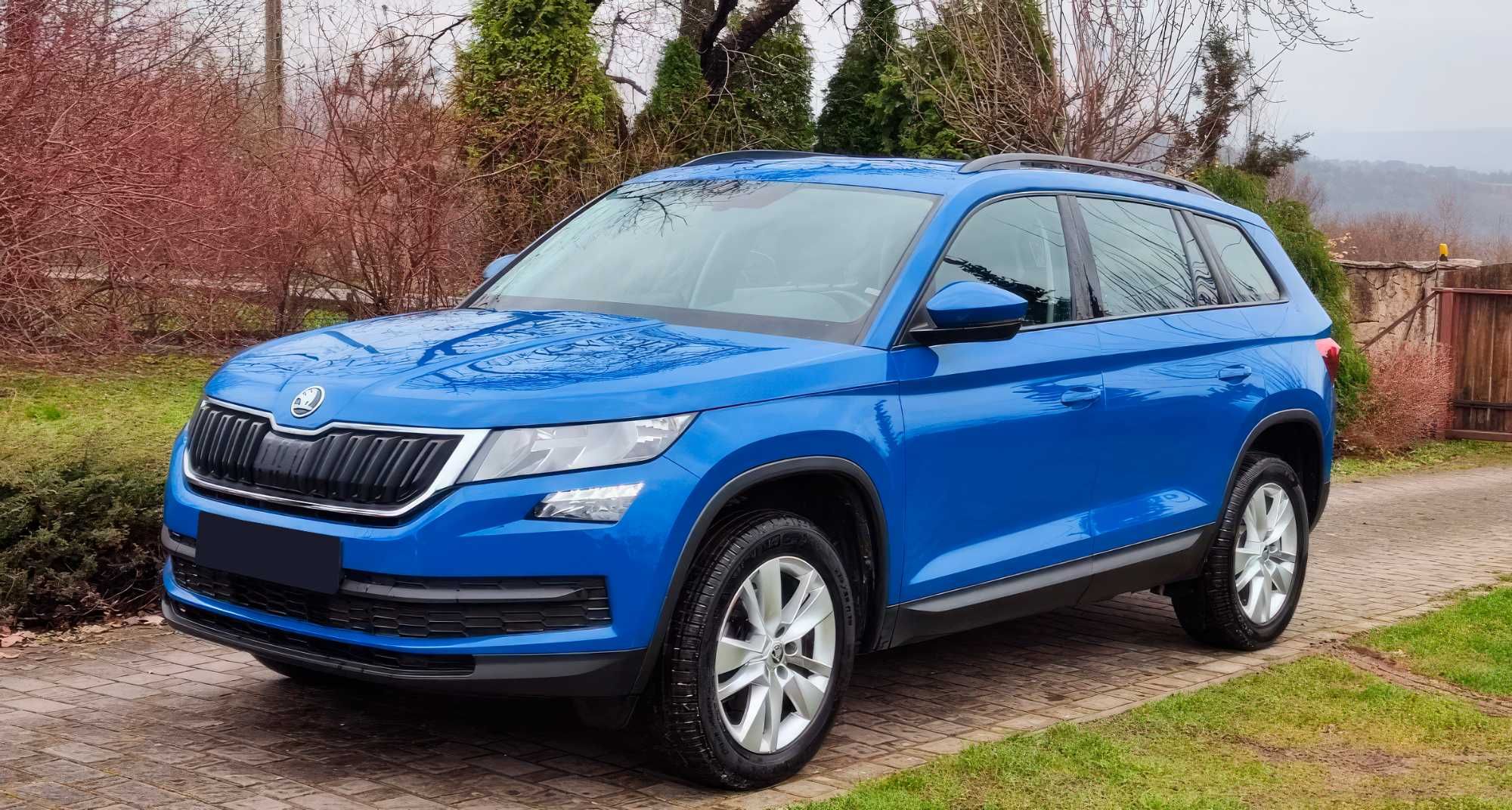 Skoda Kodiaq Ambition 2020