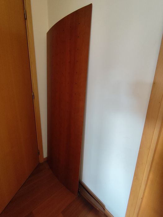 Mobília Quarto de Casal - Cama e Mesas de Cabeceira