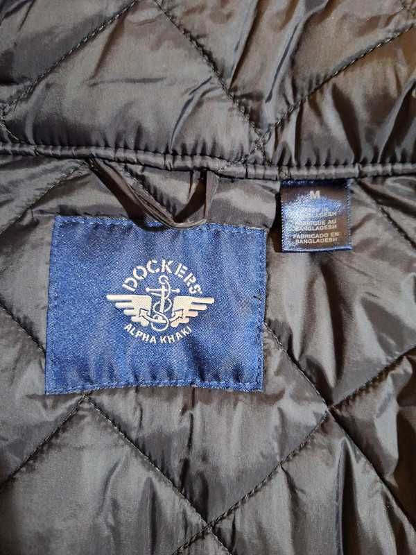 Casaco impermeável Dockers preto