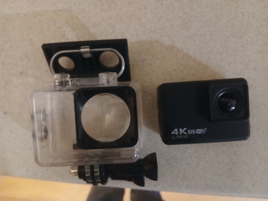 Боді камера . Нова. З захисним чохлом