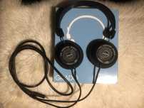 Grado sr225e - świetne słuchawki.