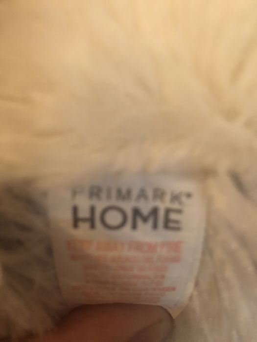 Подушка игрушка голова кролика Bambi дисней